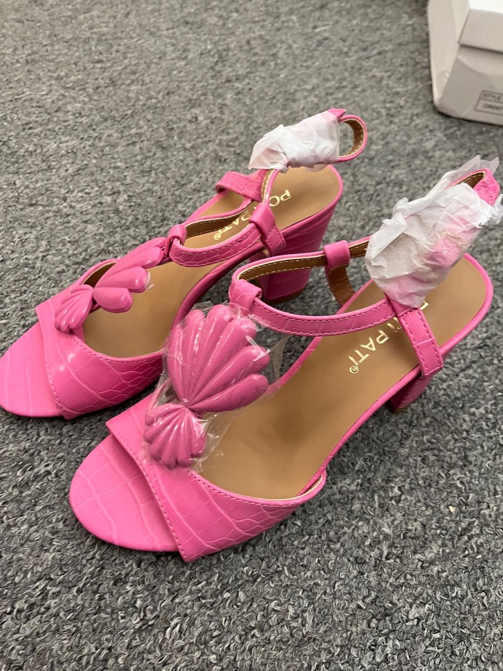 Damenschuhe: Tolle Sandalen Gr.40 – Neu (gemäss Beschreibung) aus Altendorf von Beauty_Girl83 2