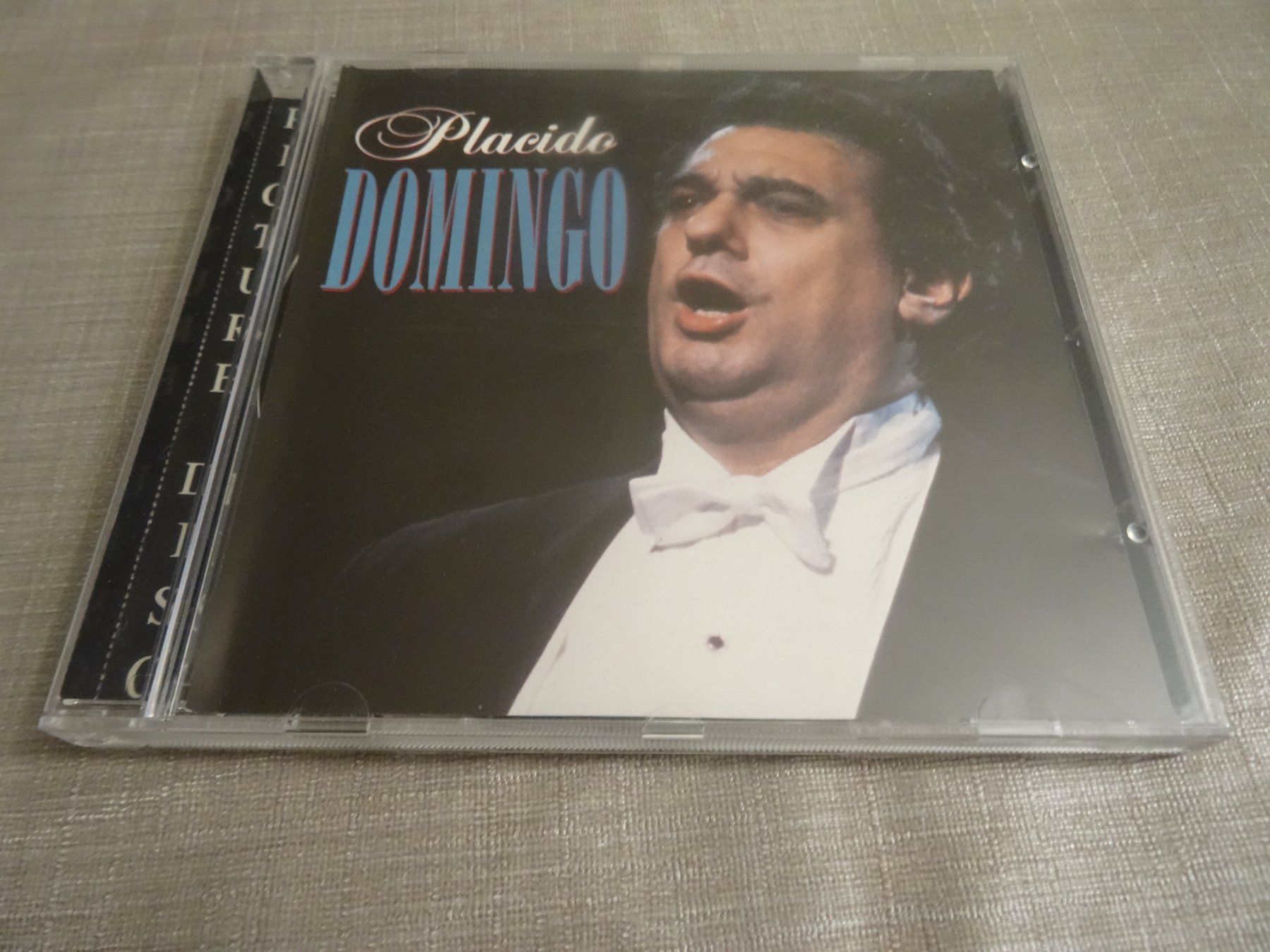 CD: Placido Domingo CD – Usato da Olten venduto da Disc-Ausverkauf