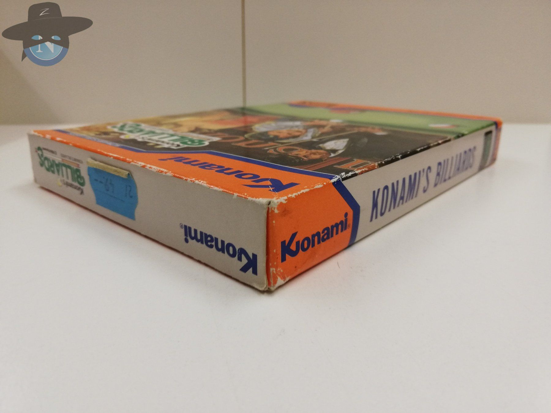 Giochi: Konami's Billards / MSX – Usato da St. Gallen venduto da zorro_dc 4