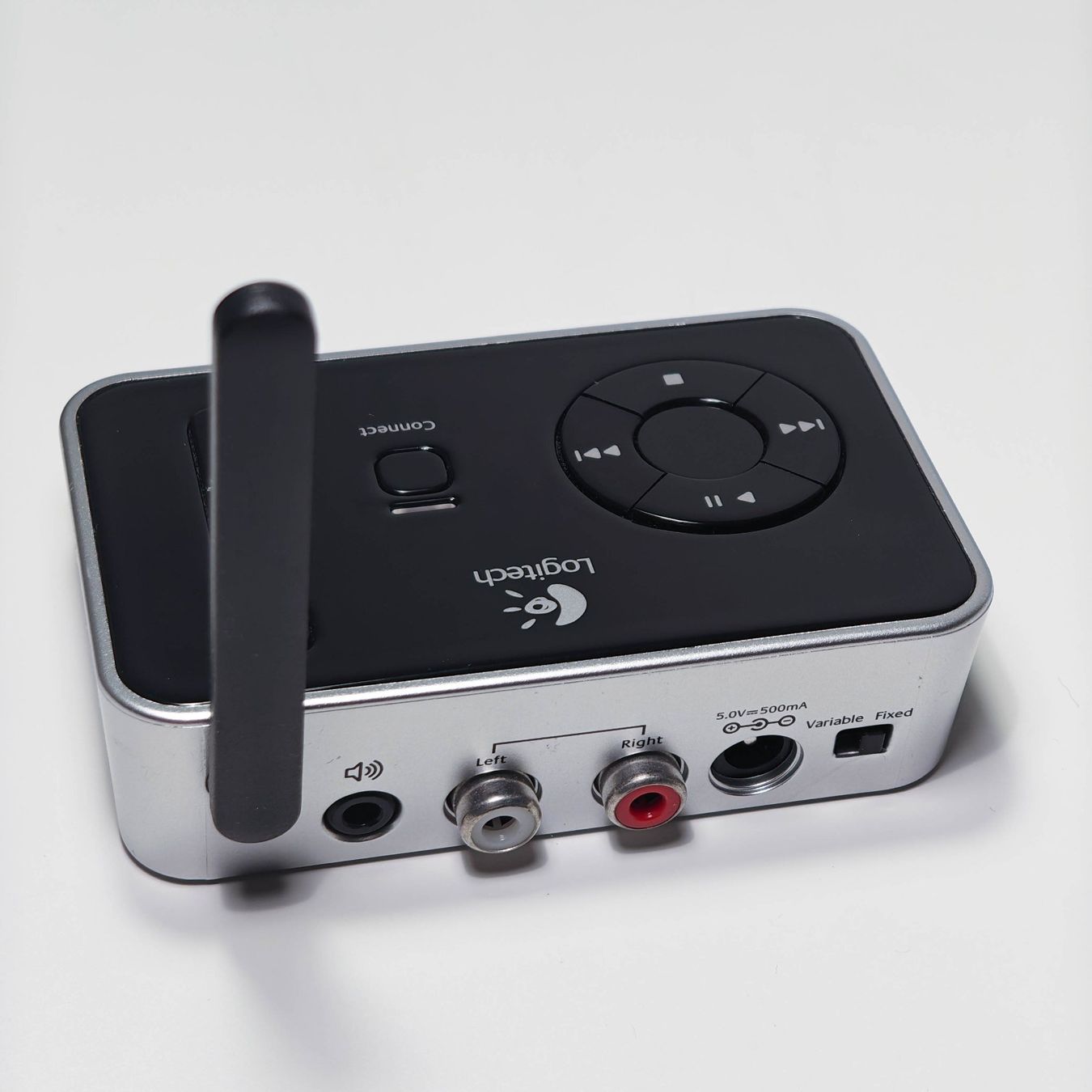 Logitech Lettore multimediale & Streamer: Logitech Wireless Music System for iPod & Mp3 Players – Usato da Thörishaus venduto da vintagger 4