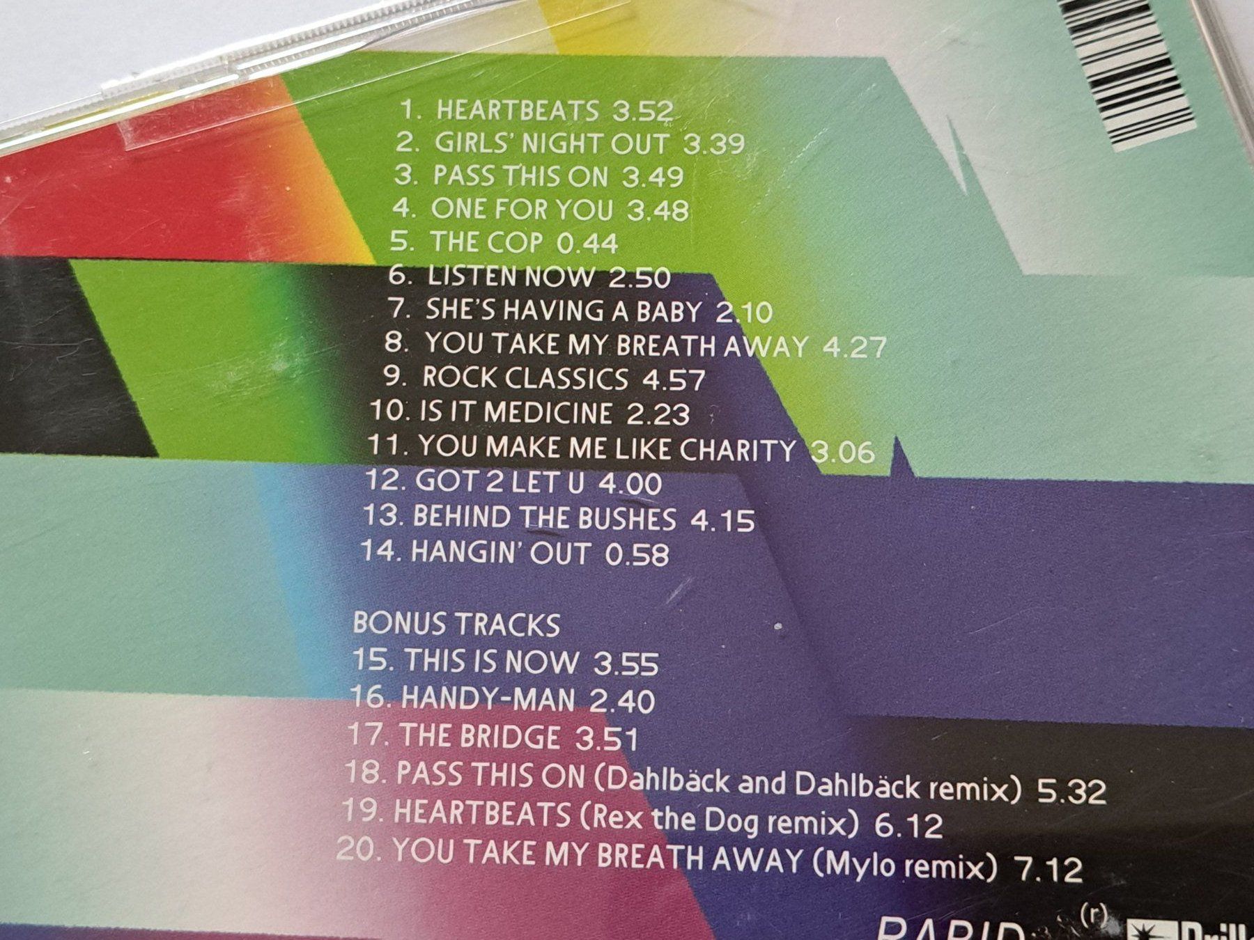 CDs: CD The Knife – Deep Cuts  – Gebraucht aus Pully von bro_n52j 2