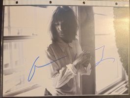 Patty Smith - 20x30cm - persönlich gesammelt