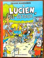 BD Lucien le retour