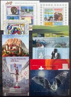 kleine Sammlung modernere Blocks ⦿ günstig