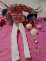 barbie spielzeug kleider set