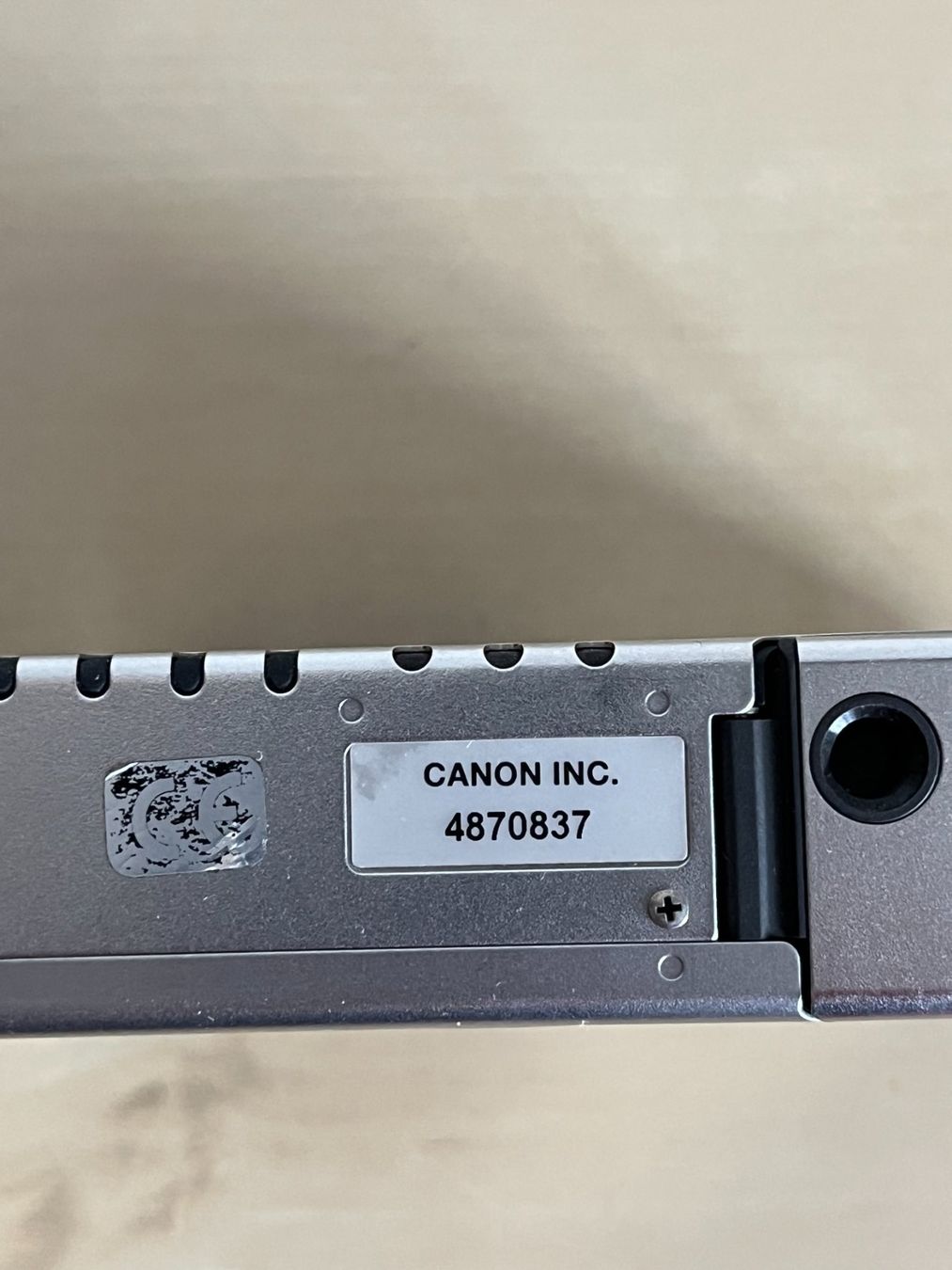 Canon Fotocamera: Kamera Analog – Usato da Winterthur venduto da rab_df86 4