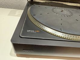 Plattenspieler Lenco L90