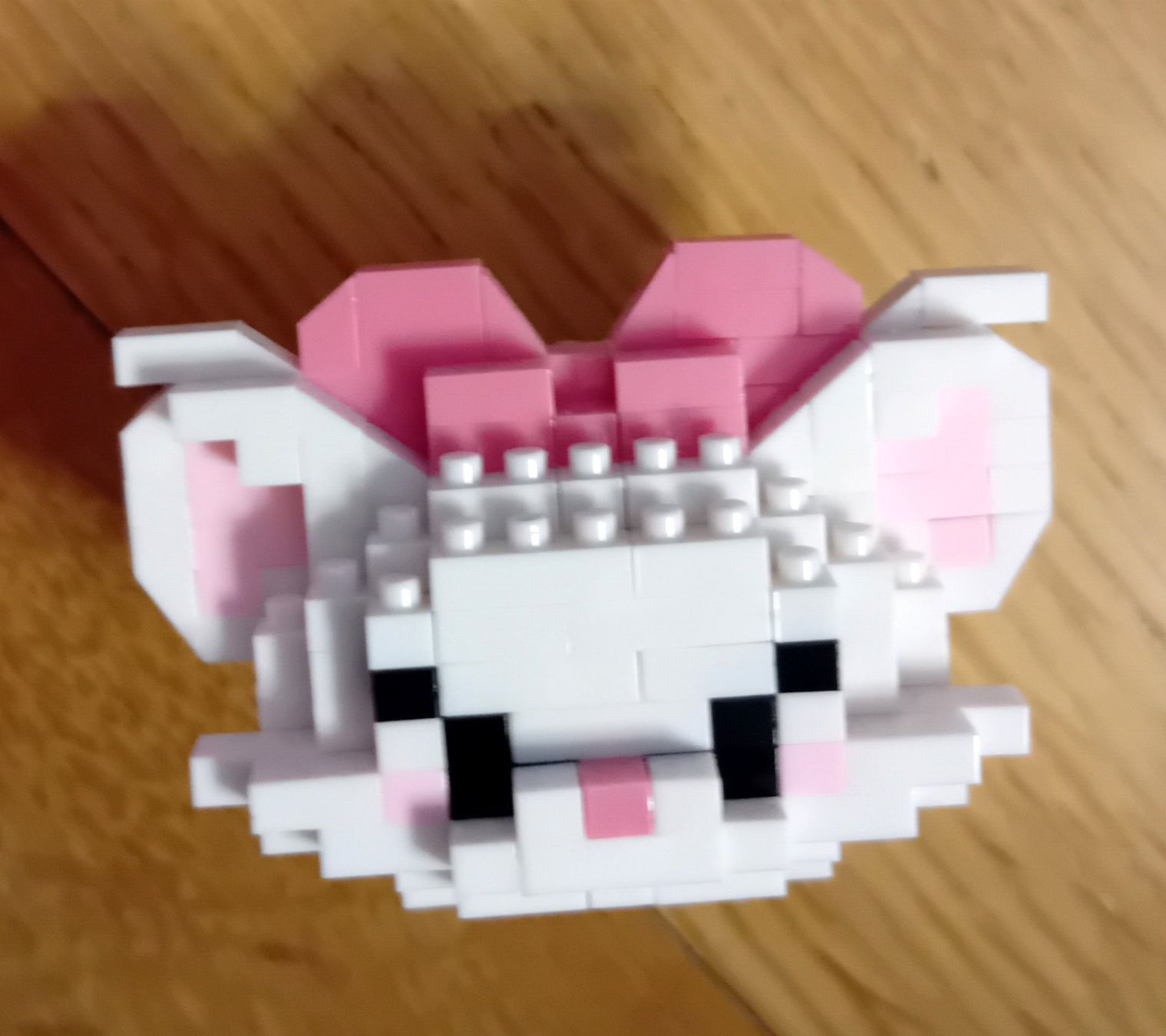 Kit di costruzioni: Lot de 3 Sanrio Bricks (mini "Lego") - Hello Kitty – Usato da Neuchatel venduto da Vale-1976 3