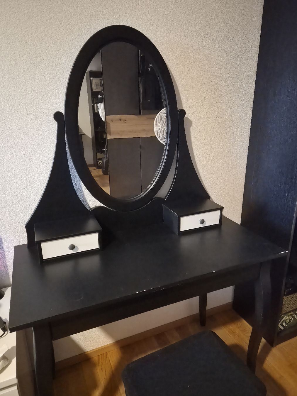 Ikea Schminktische: Coiffeuse ikea – Gebraucht aus Martigny von Sylphicel