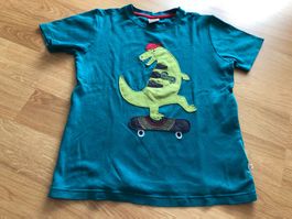 T-Shirt Frugi Dino, 140/146