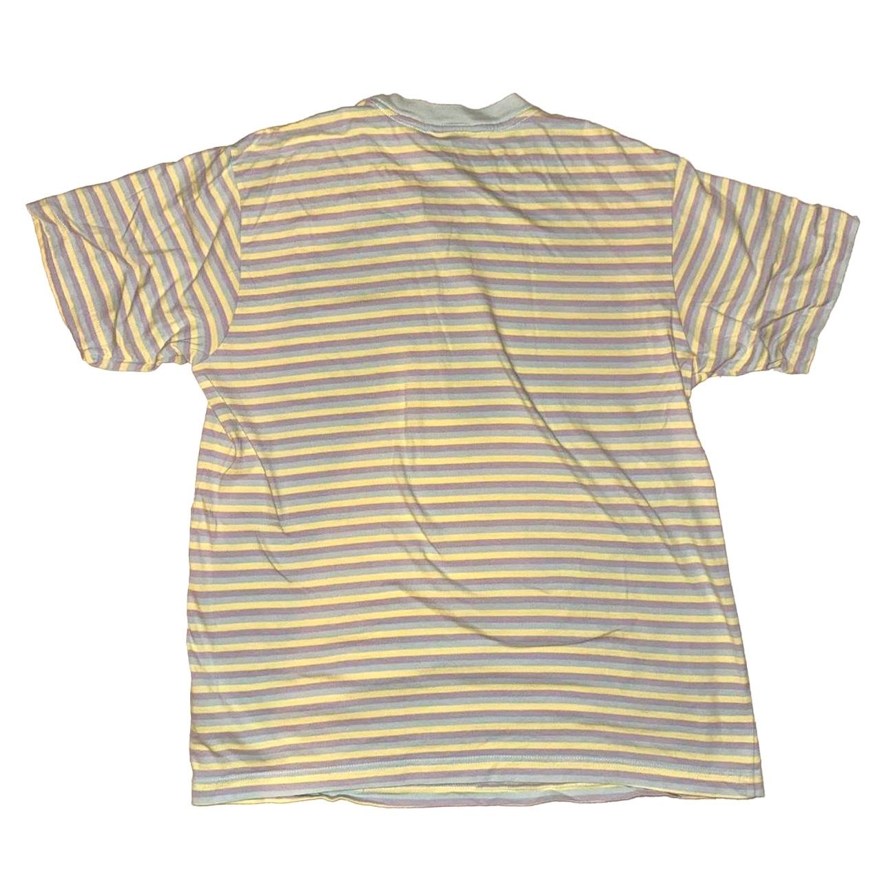 Obey T-shirt: OBEY STRIPED T-SHIRT – Nuovo (secondo la descrizione) da Zürich venduto da scrym 1
