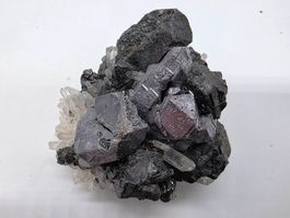 Galena and Sphalerite Palomo Mine Peru