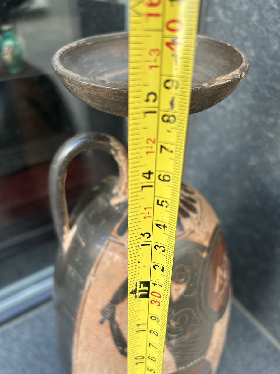 Vasi & Recipienti: Antike Vase im griechischen Stil – Usato da Losone venduto da del_yh97 8