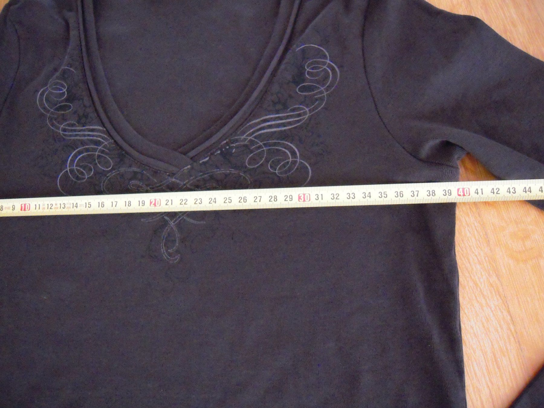 S.Oliver Maglioni & Felpe: Langarmshirt S.Oliver Braun Gr S – Nuovo (secondo la descrizione) da Uzwil venduto da visions77 3