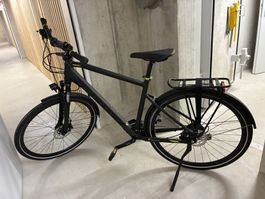 Trekking-Fahrrad Scott Sub Sport 30 - Grösse L