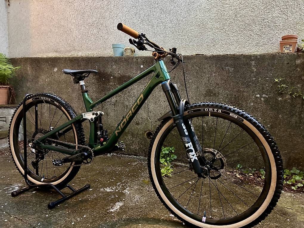 Velos: Norco Optic Trailbike  – Gebraucht aus Künten von Momi29