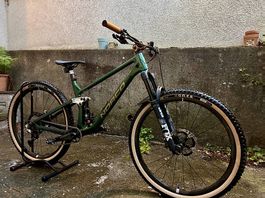 Norco Optic Trailbike 
