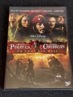 Fluch der Karibik 3 "Am Ende der Welt" DVD DE/EN/TK