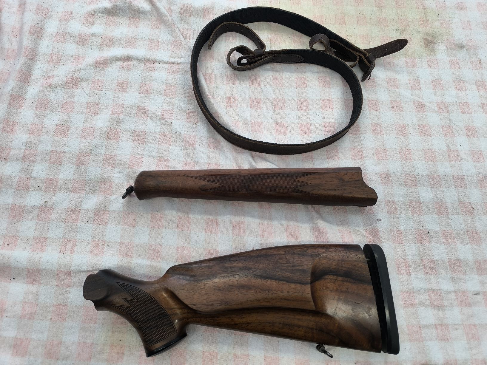 Armi bianche: Schaft Blaser R93 – Usato da Cama venduto da anto_a 1
