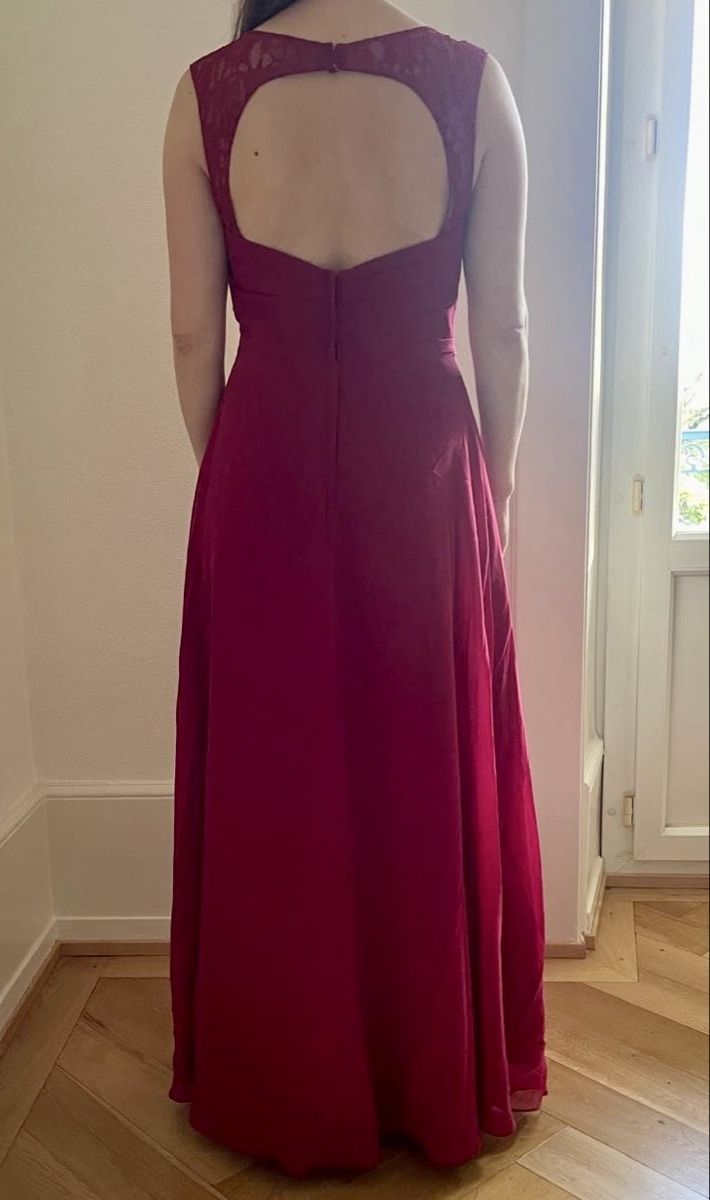 Kleider: Formal evening dress - Size EU38 – Gebraucht aus Lausanne von ali_z8hd 4