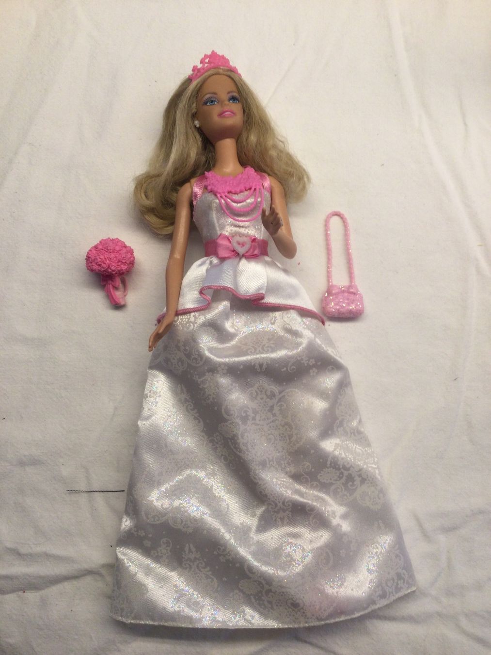 Bambole: Barbie  Hochzeit Puppe – Usato da Volketswil venduto da tasch71