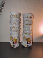 14x McDonald’s WM Becher NEU 