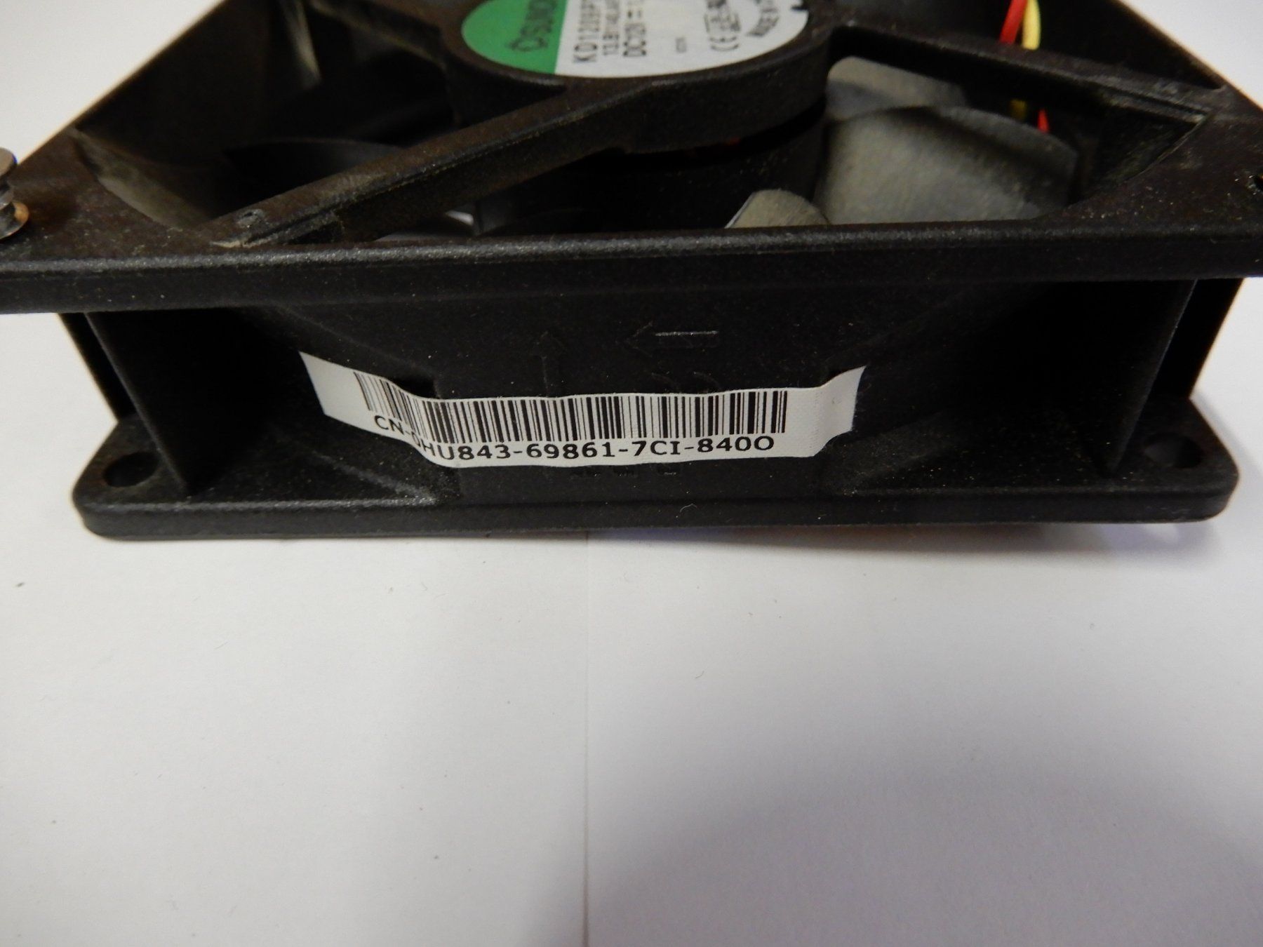 Ventilatori: Sunon KD1209PTS2 Kühler – Usato da Worben venduto da MaKo3252 3
