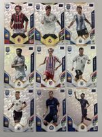 Panini365 - Fan Favourite Silver - 9 Stk