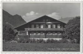 6856   Berner  Chalet  in  Wilderswil  ( Interlaken )