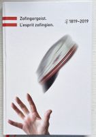 Zofingergeist: Schweizerischer Zofingerverein 1819-2019