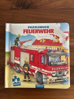 Feuerwehr Puzzlebuch neuwertig 