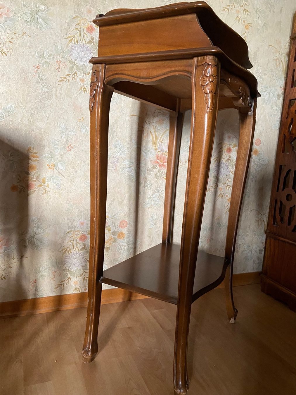 Cassettiere: Meuble sellette/console en bois – Usato da Bussigny venduto da jotryfs 8