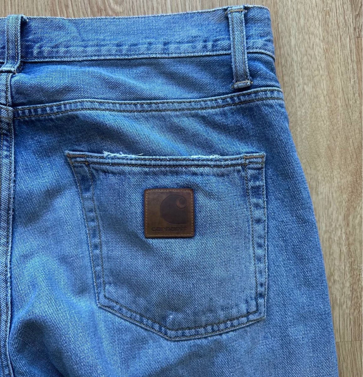 Carhartt Jeans: Carhartt Wip Jeans  – Usato da Pfäffikon ZH venduto da Nataliia. 3