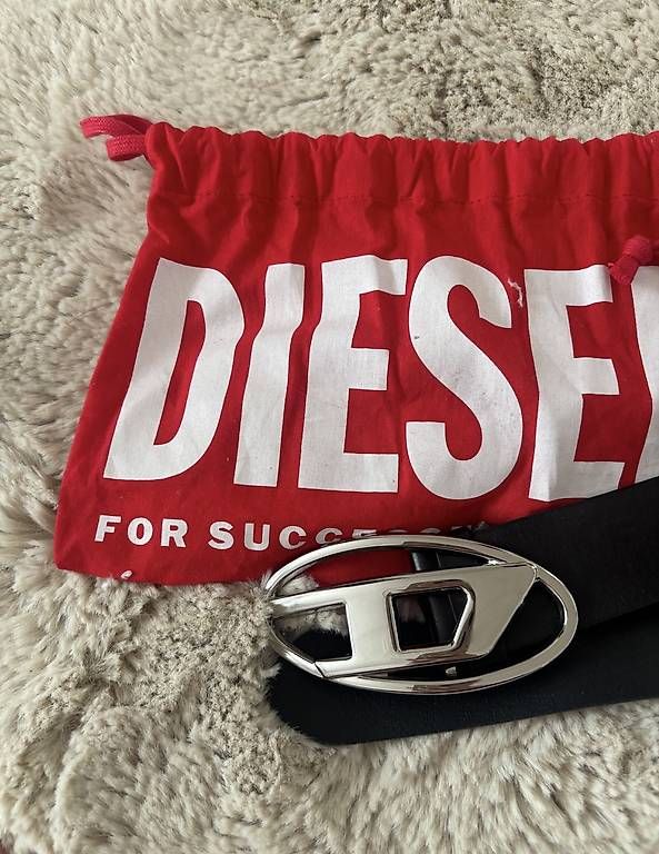 Cinture: Diesel Gürtel – Nuovo e nell'imballaggio originale da Therwil venduto da jvo_s8q8