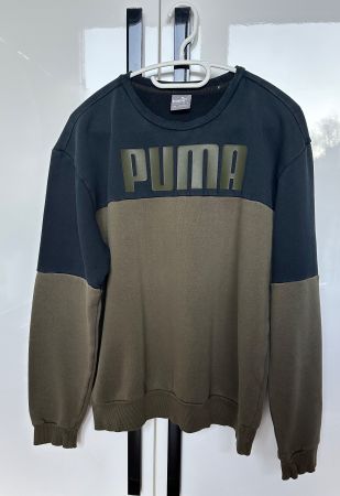 Felpa in cotone PUMA