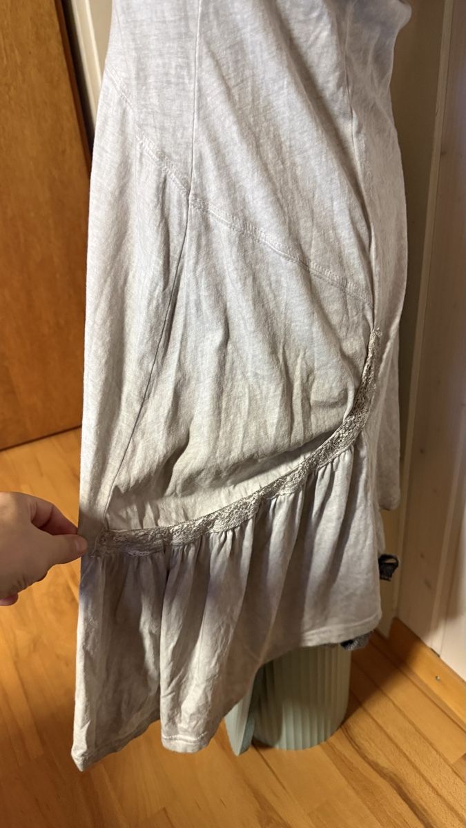 Nile Tuniche: Nile Sommerkleid/Tunika gr S – Usato da Haslen GL venduto da rana04 1