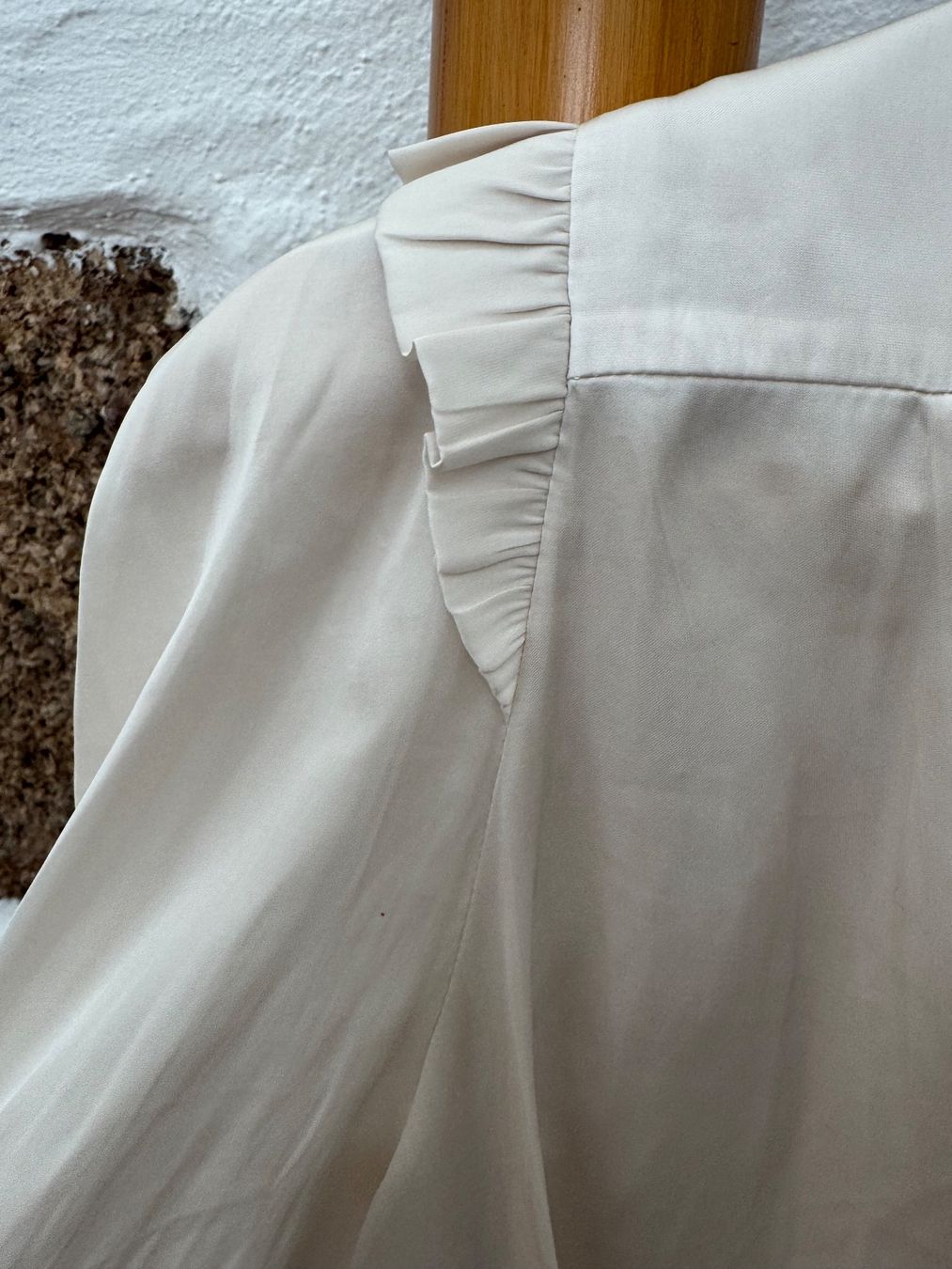 Zadig & Voltaire Camicette: Bluse Zadig und Voltaire, Gr S – Usato da Ebmatingen venduto da LuKou 2