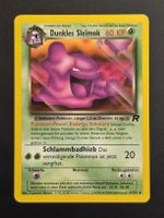Dunkles Sleimok 41/82 Team Rocket Pokémon Karte DE ab 1Fr.