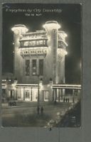 AK sw Paris France Exposition des Arts Décoratifs ≈ 1921