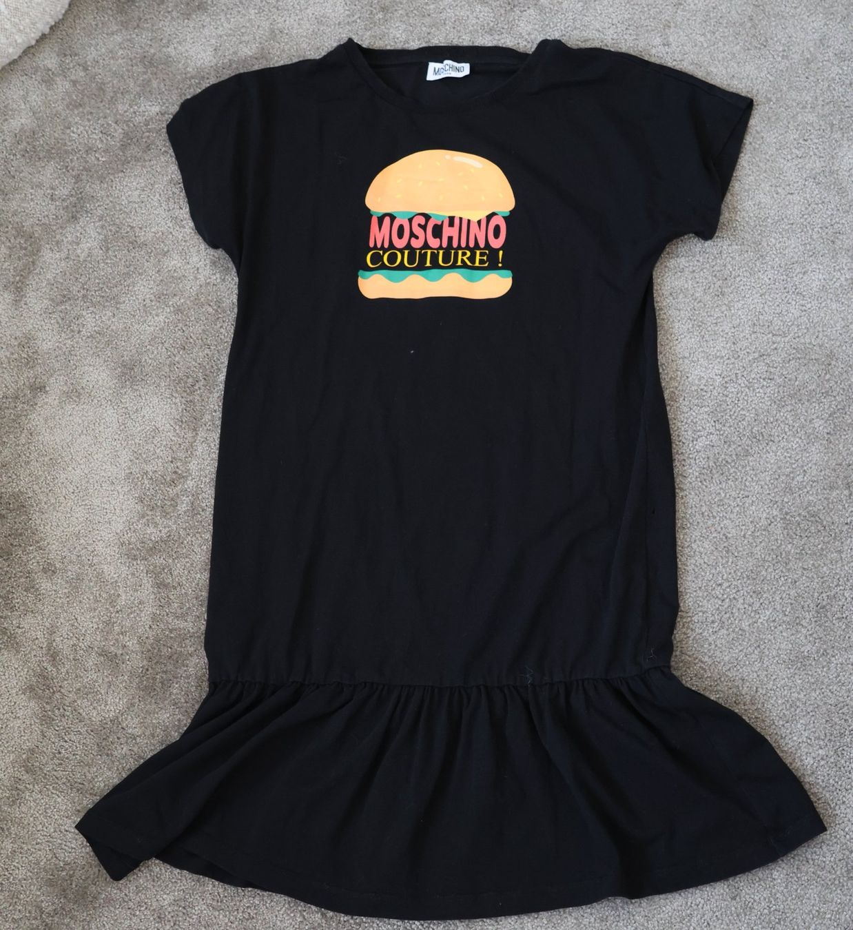 Vestiti & Gonne: Mädchen Moschino Kleid 164 – Usato da Balzers venduto da MinimenschMia 4