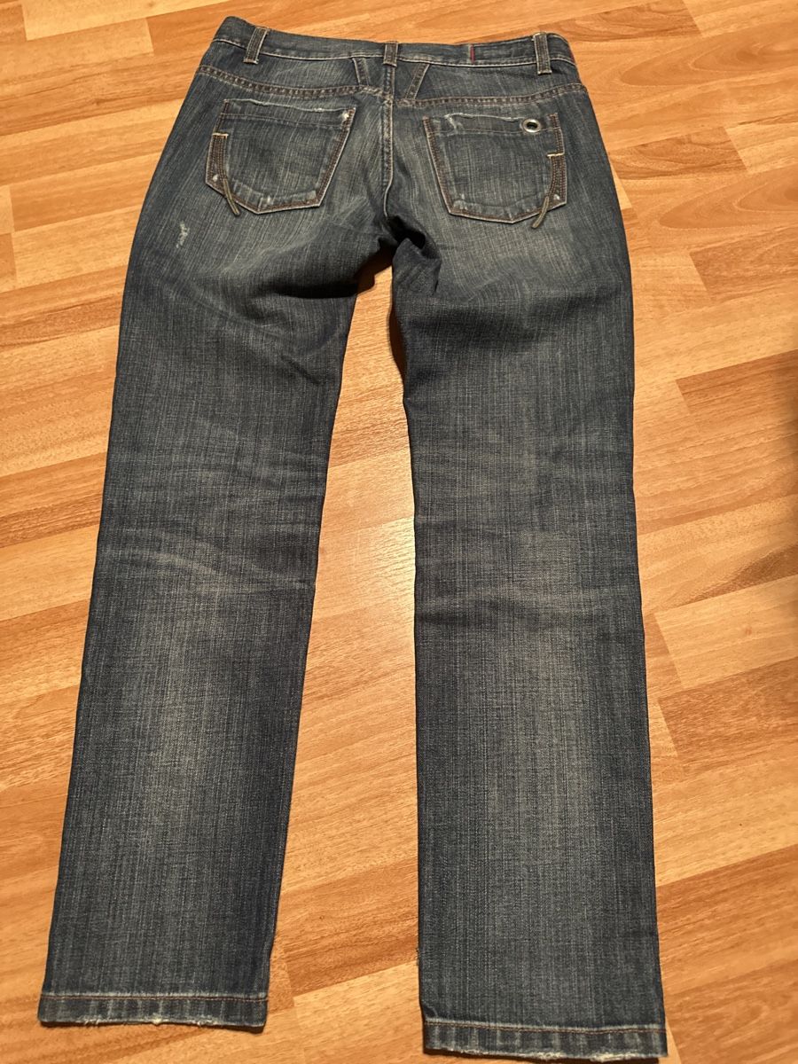 Jeans: Le Jean de Marithe First Boyfriend Jeans Gr. 25 – Usato da St. Gallen venduto da mai_2lcj 2