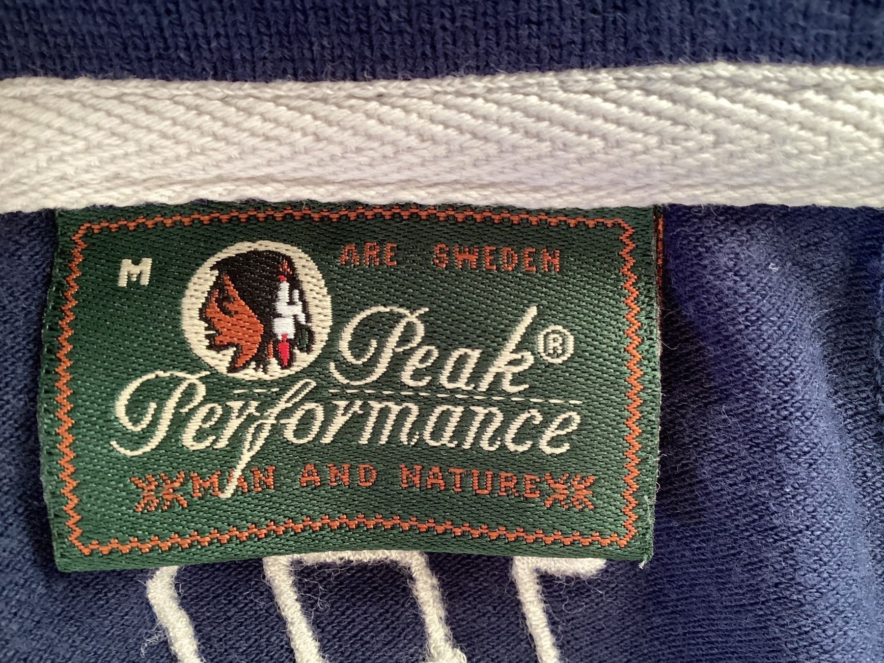 Peak Performance Magliette Polo: Peak Performance, Damenpolo, Gr. M – Usato da Salenstein venduto da Esprit57 3