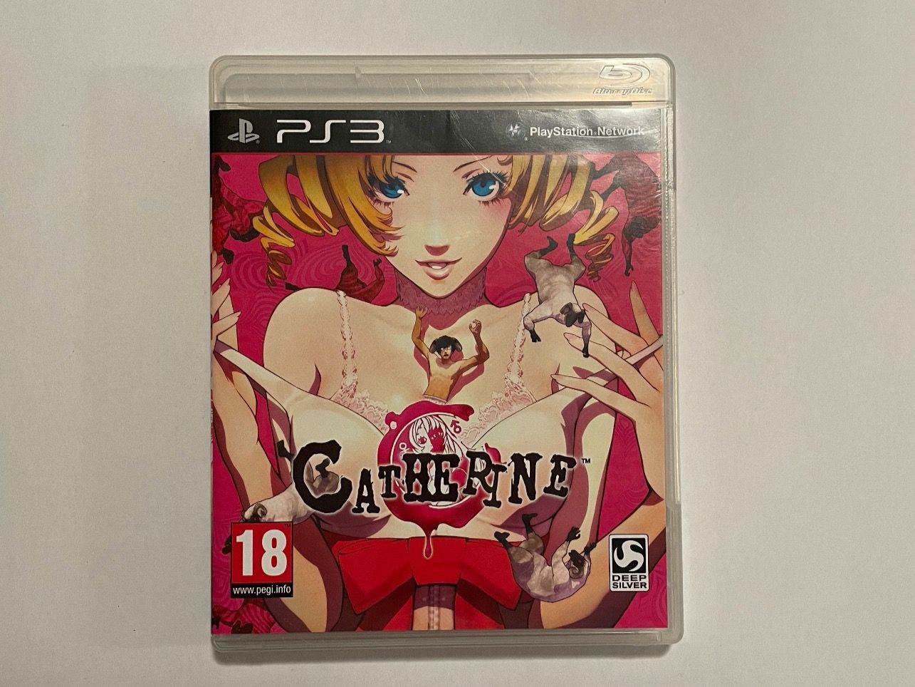 Sony Giochi: Catherine PS3 – Usato da Susch venduto da Ascaso