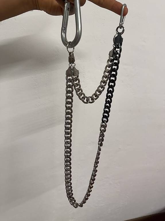 Catenine: vintage denim chain – Nuovo (secondo la descrizione) da Zürich venduto da reg91 1