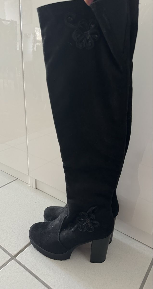 Damenschuhe: Bottes pour femmes – Gebraucht aus Neuchâtel von Manita2012 1