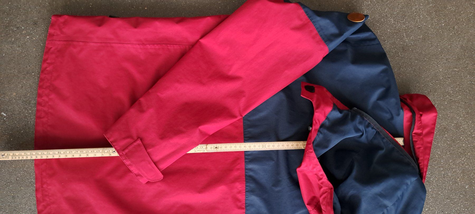 Rukka Giacche: Rukka Allwetterjacke – Usato da Breitenbach venduto da Seablueeyes 3