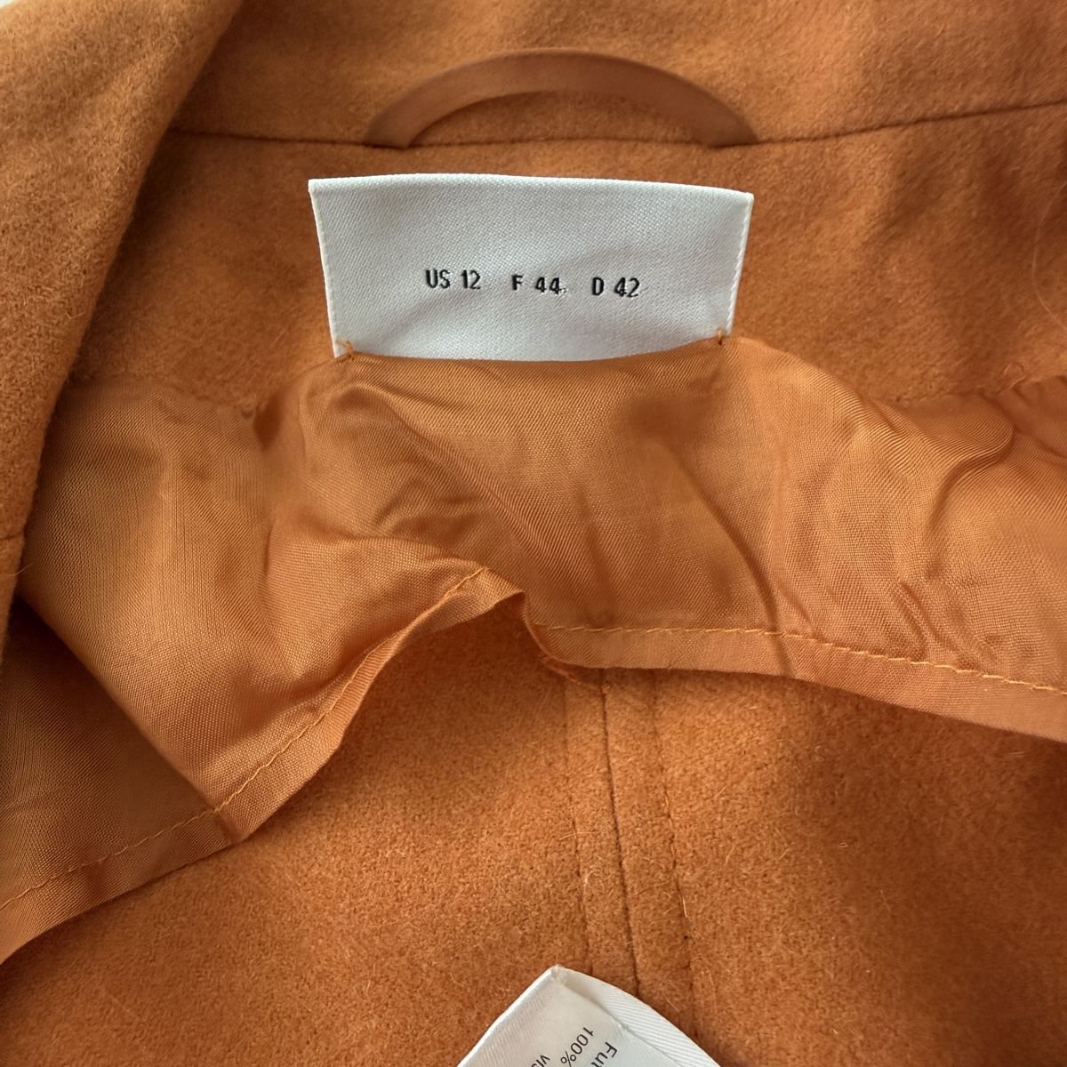 Akris Giacche: AKRIS Wool/Angora Blazer – Nuovo (secondo la descrizione) da Freienbach venduto da Avviivva_Shop 8