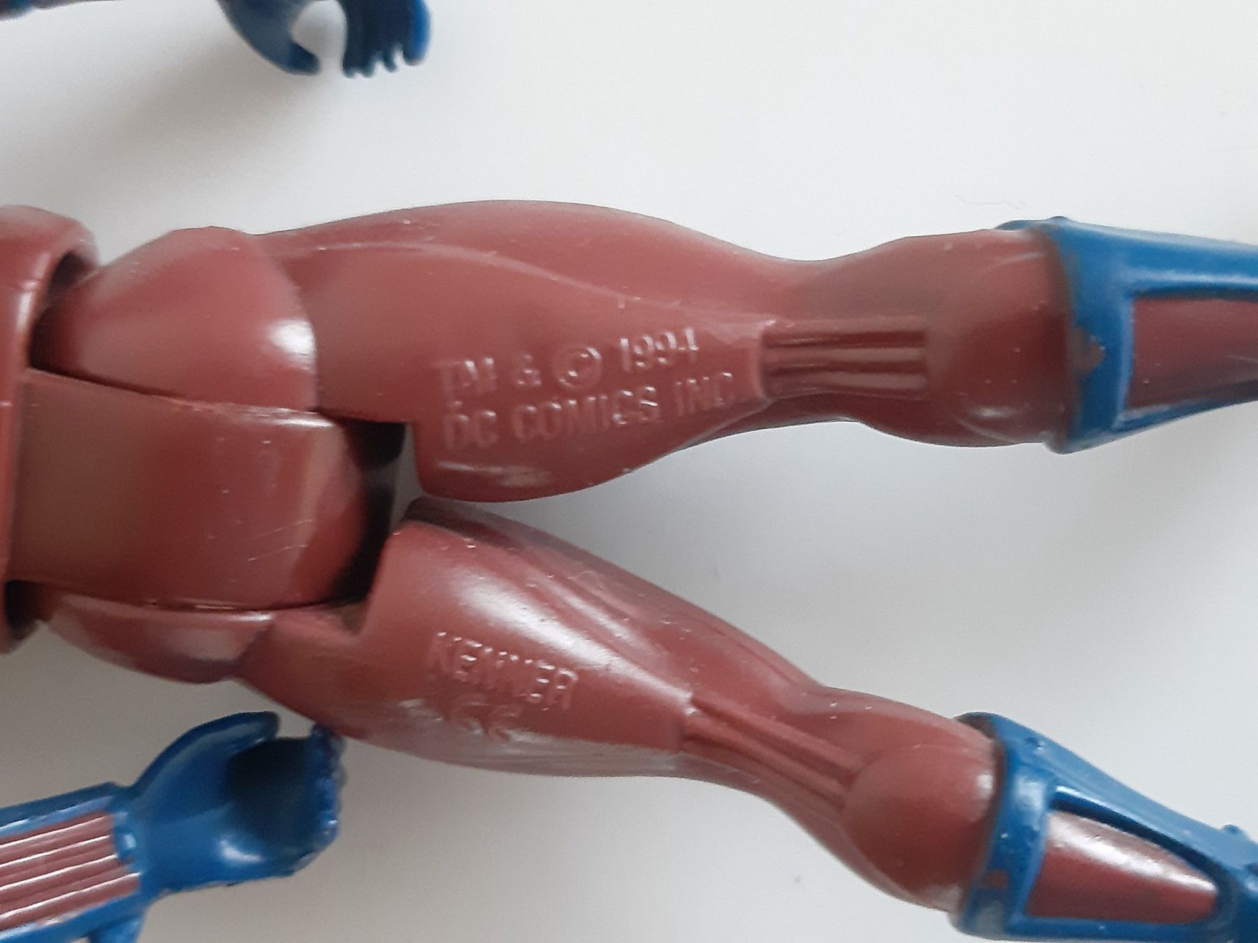 Statuette: Batman Burgundy Action Figure 1994 – Usato da Buchs SG venduto da Bray_Law 5