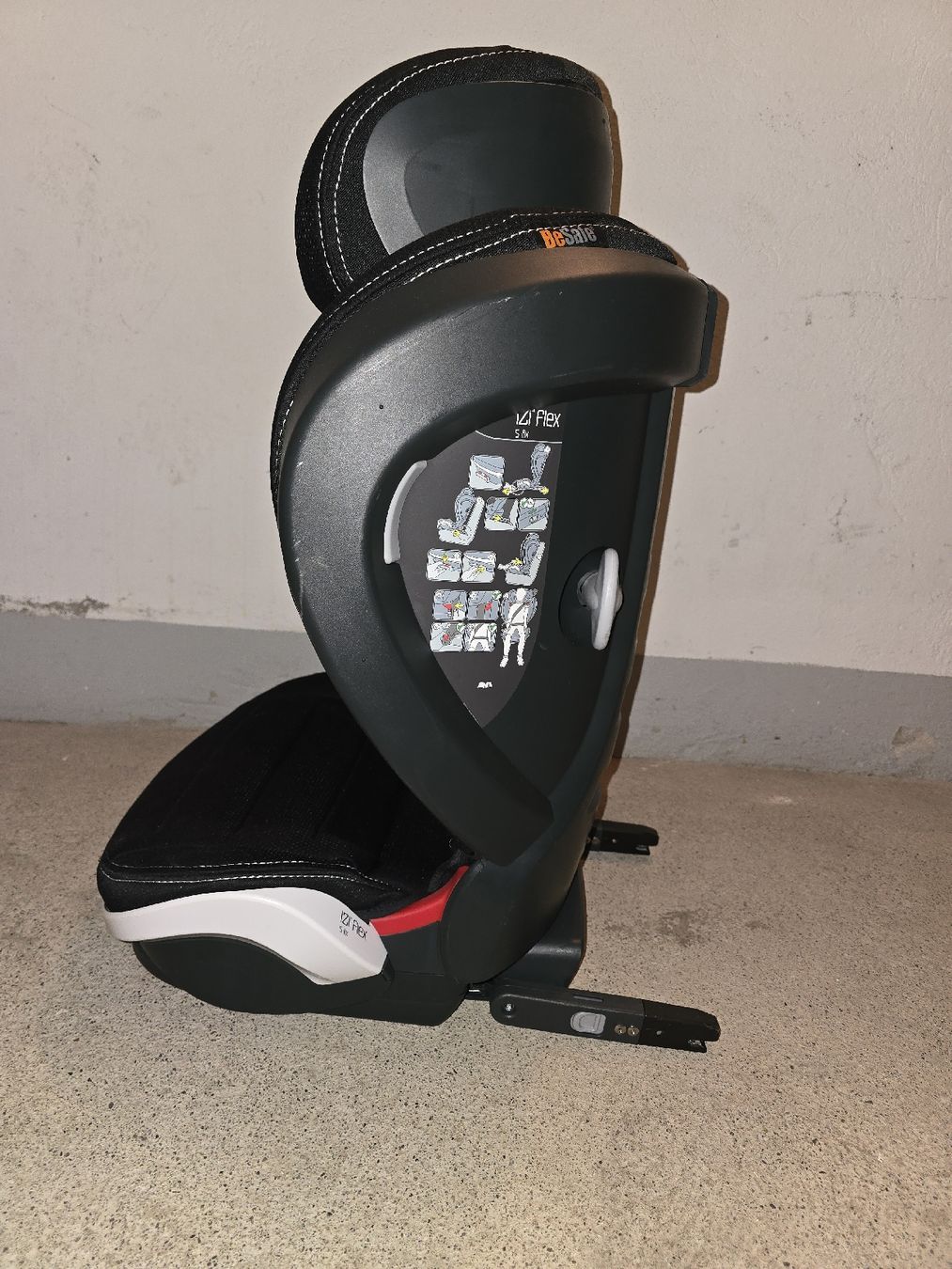 Seggiolini per auto: BeSafe Kindersitz – Nuovo e nell'imballaggio originale da Bolligen venduto da ros_79l5 1