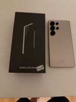 Samsung Galaxy S25 Ultra Titanium Grey